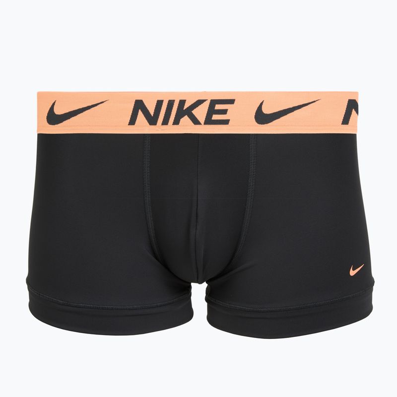 Boxer da uomo Nike Dri-Fit Essential Micro Trunk 3 pairs of briefs 4