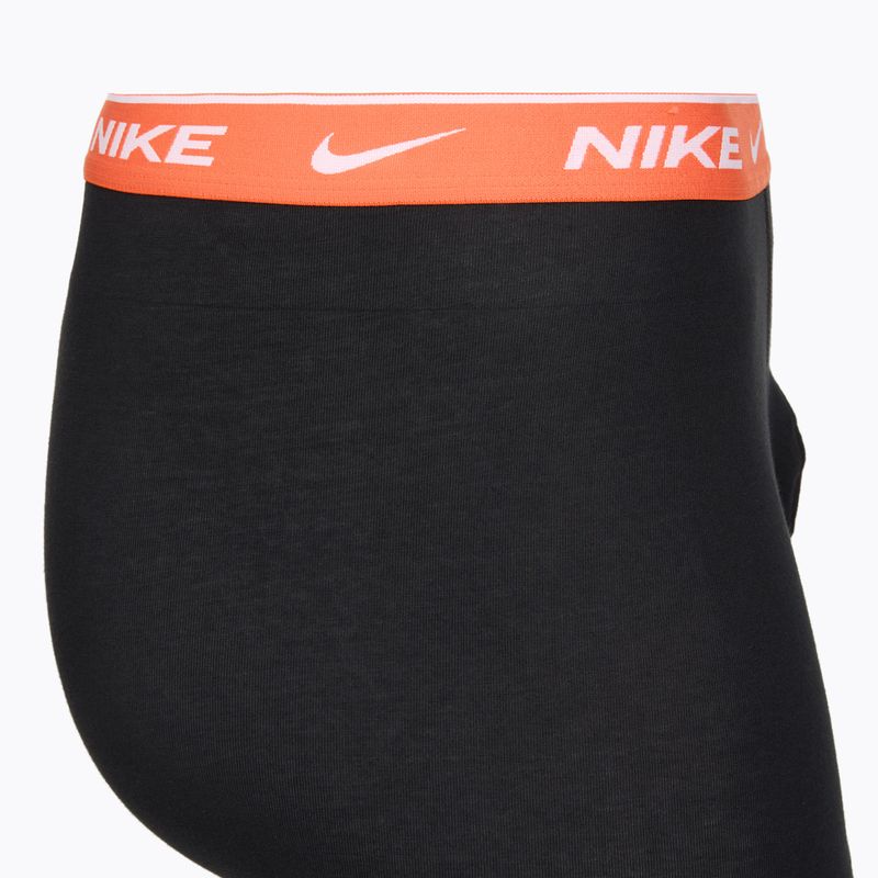 Boxer da uomo Nike Essential Cotton Stretch 3 pairs cinder black 6