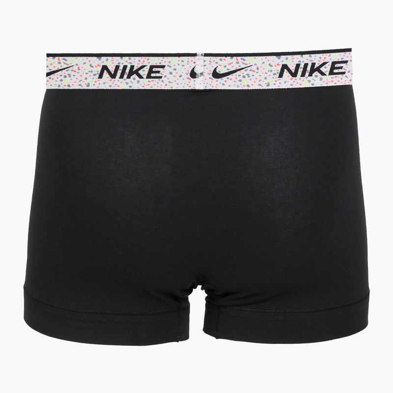 Boxer da uomo Nike Cotton Stretch Trunk 3 pairs open 5