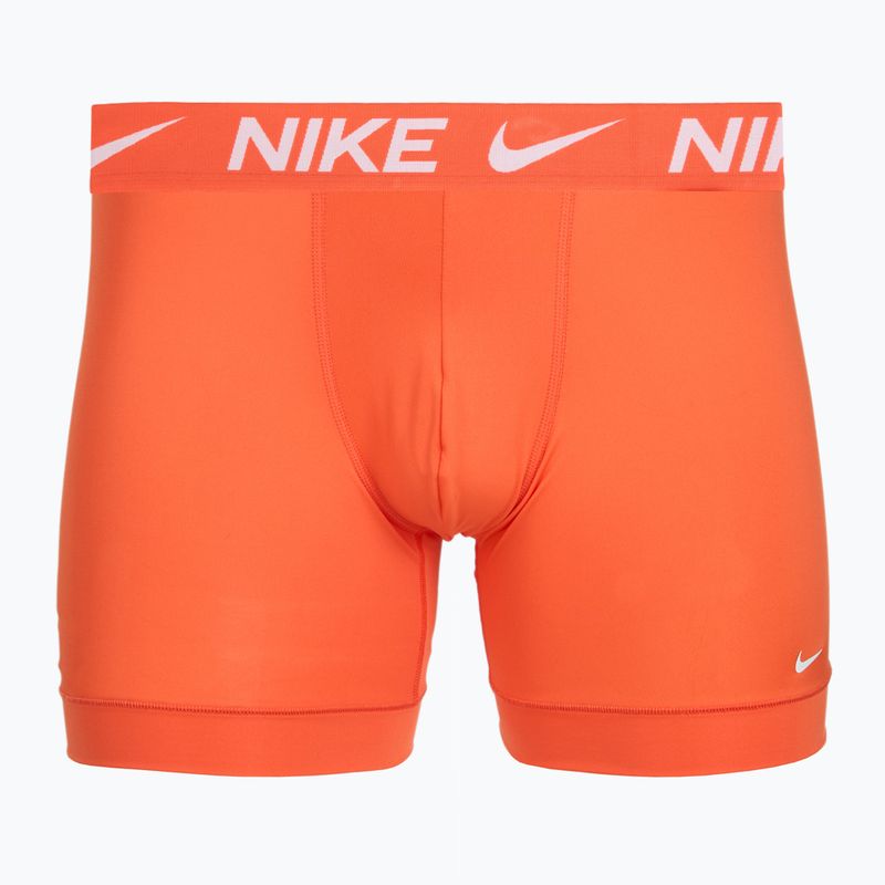 Boxer da uomo Nike Dri-Fit Essential Micro 3 sunset pairs 2