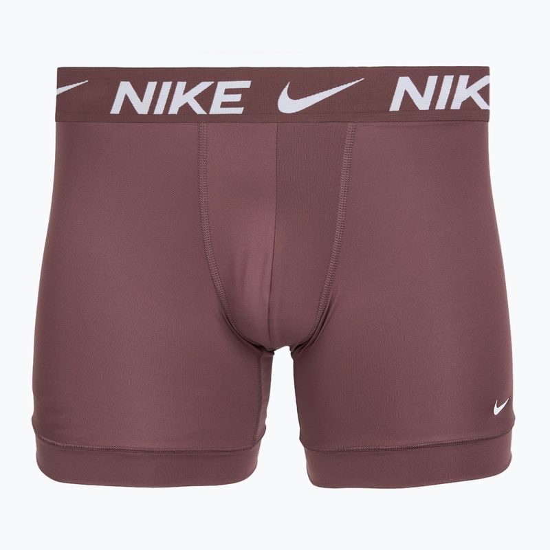 Boxer da uomo Nike Dri-Fit Essential Micro 3 sunset pairs 3