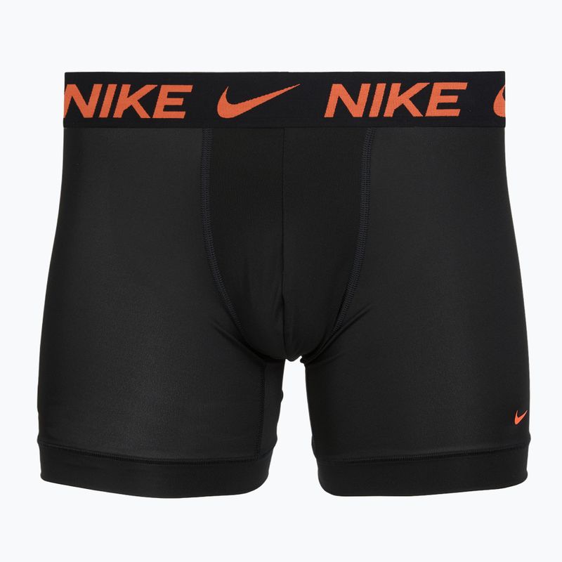 Boxer da uomo Nike Dri-Fit Essential Micro 3 sunset pairs 4