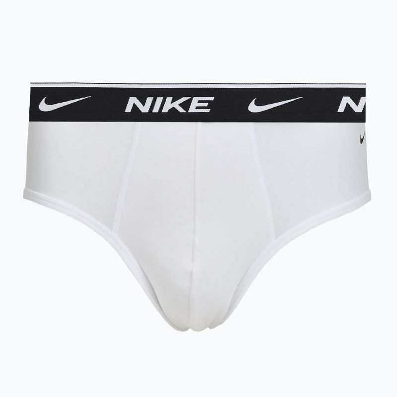 Slip da uomo Nike Cotton Stretch Brief Adobe Brown 6