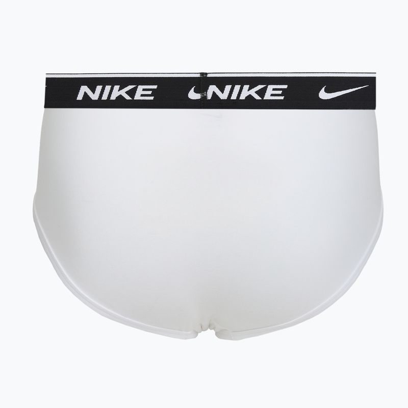 Slip da uomo Nike Cotton Stretch Brief Adobe Brown 7
