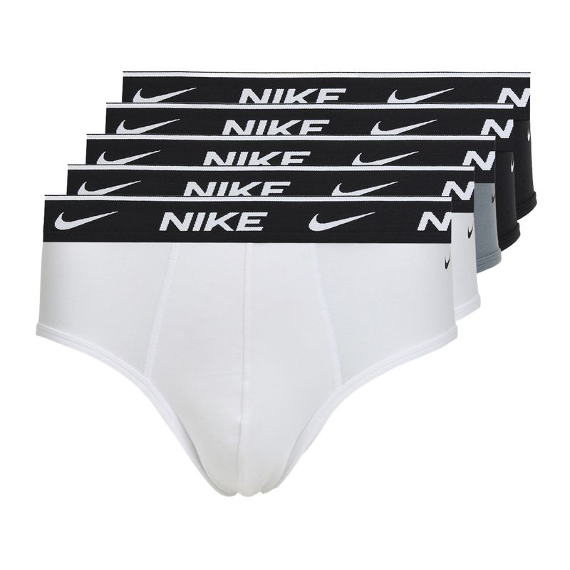 Slip da uomo Nike Cotton Stretch Brief Adobe Brown 8