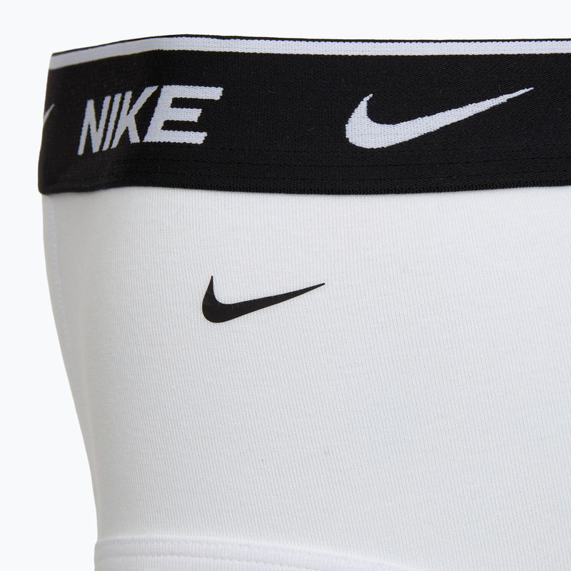 Slip da uomo Nike Cotton Stretch Brief Adobe Brown 9