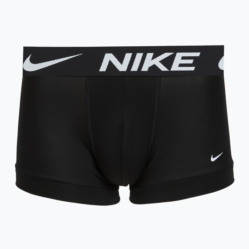 Boxer da uomo Nike Dri-Fit Essential Micro Trunk 3 moonlight pairs 3