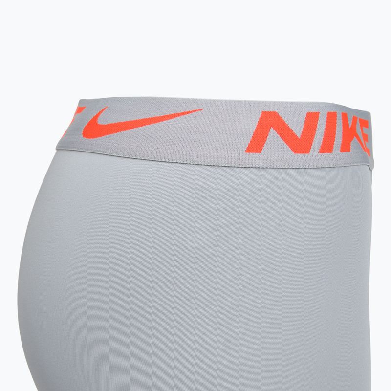 Boxer da uomo Nike Dri-Fit Essential Micro Trunk 3 pairs grey 4