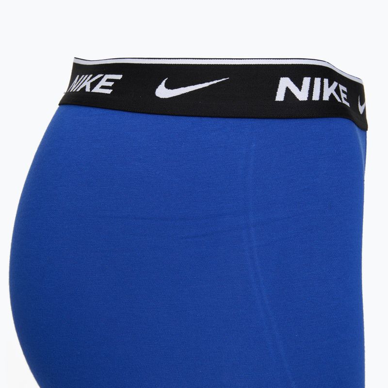 Boxer da uomo Nike Essential Cotton Stretch Trunk dark navy 5