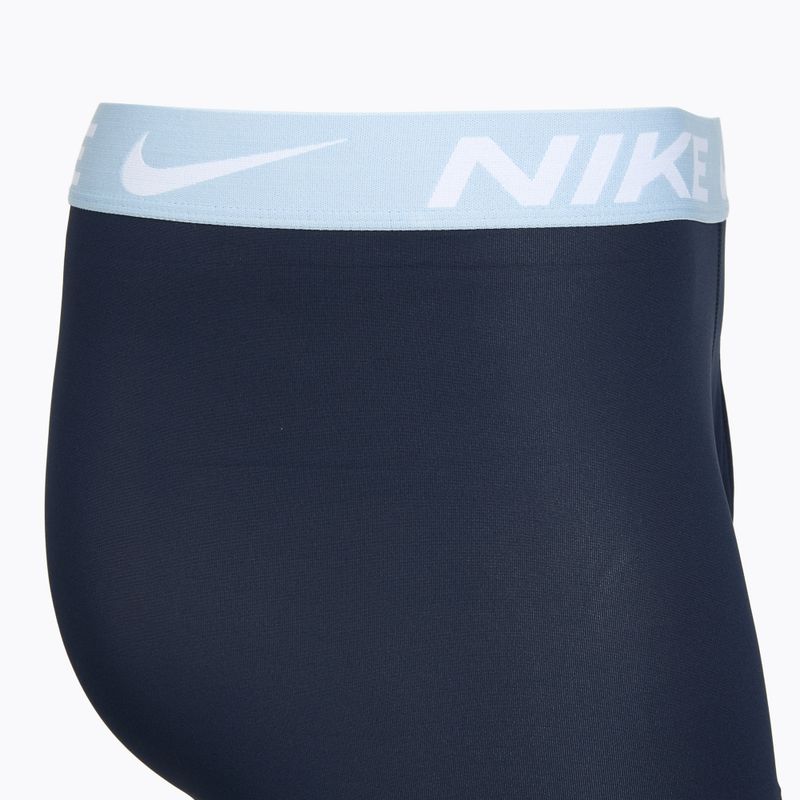 Boxer da uomo Nike Dri-Fit Essential Micro 3 pairs petrol 6