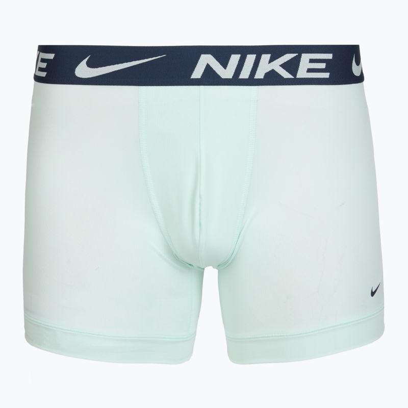 Boxer da uomo Nike Dri-Fit Essential Micro 3 vintage green pairs 2