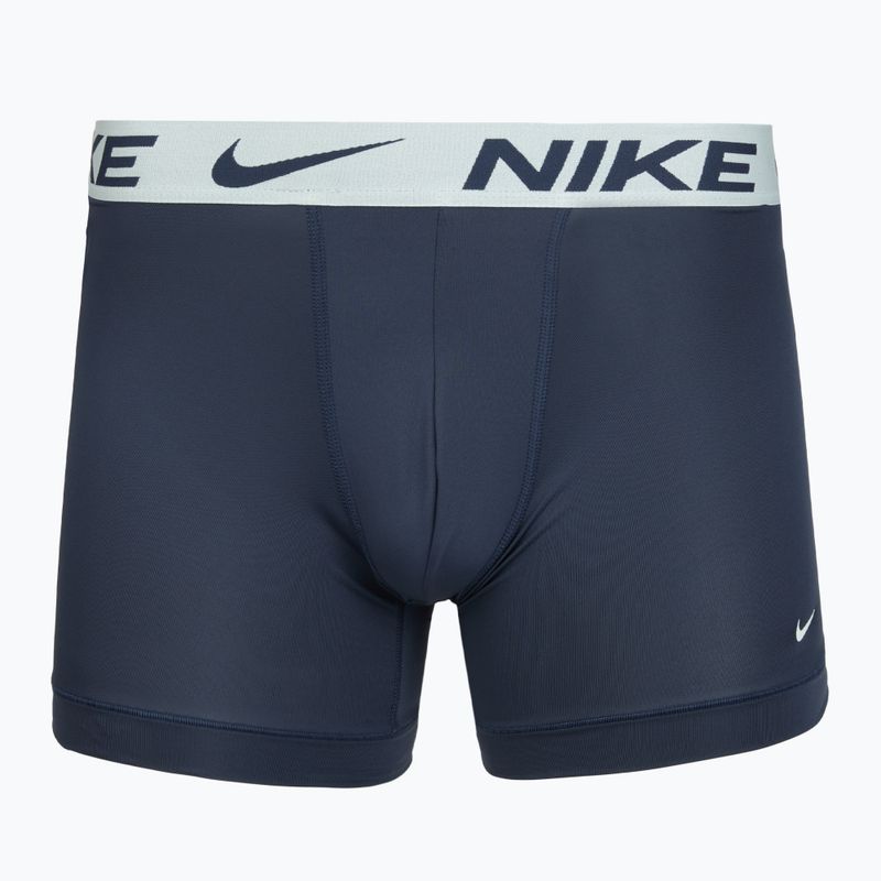 Boxer da uomo Nike Dri-Fit Essential Micro 3 vintage green pairs 5