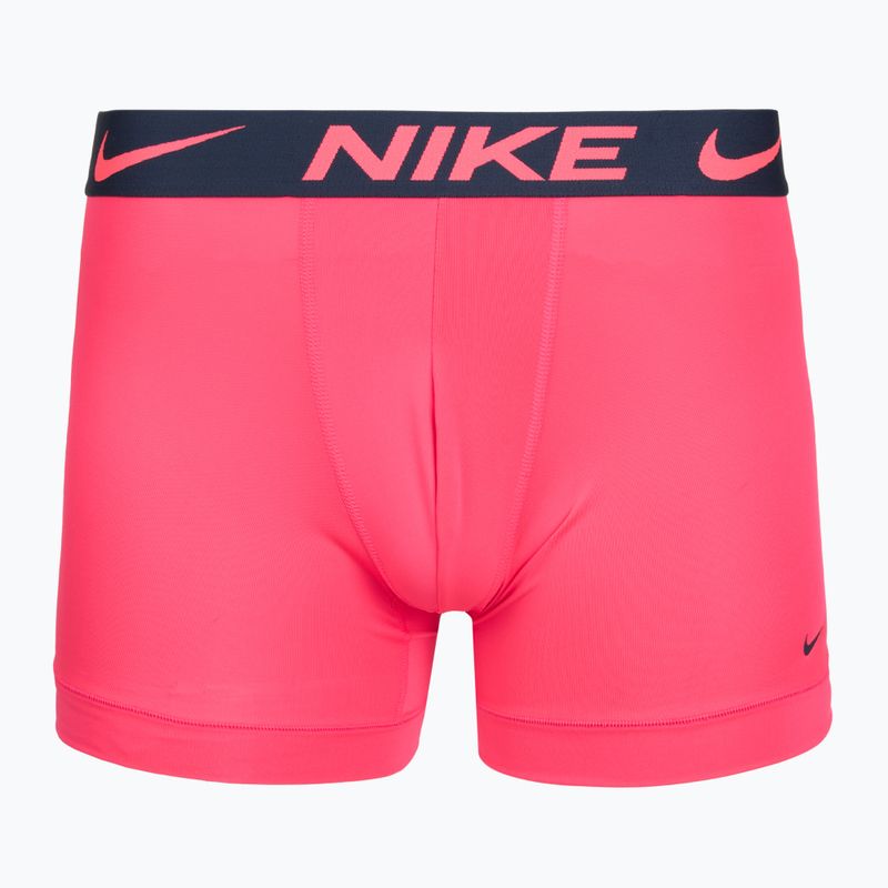 Boxer da uomo Nike Dri-Fit Essential Micro 3 vintage green pairs 6