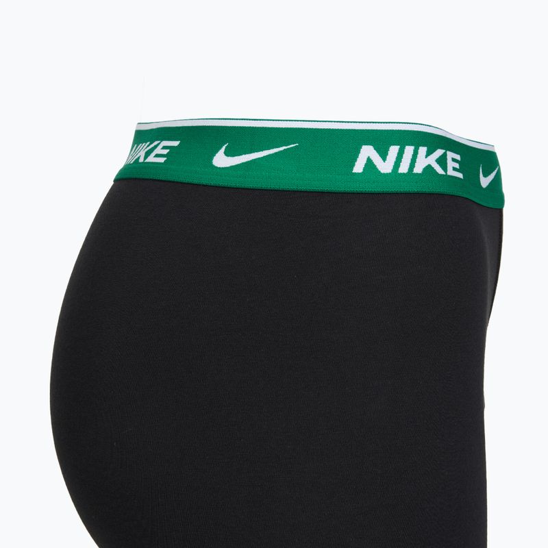Boxer da uomo Nike Cotton Stretch Trunk 3 pairs drizzle 4