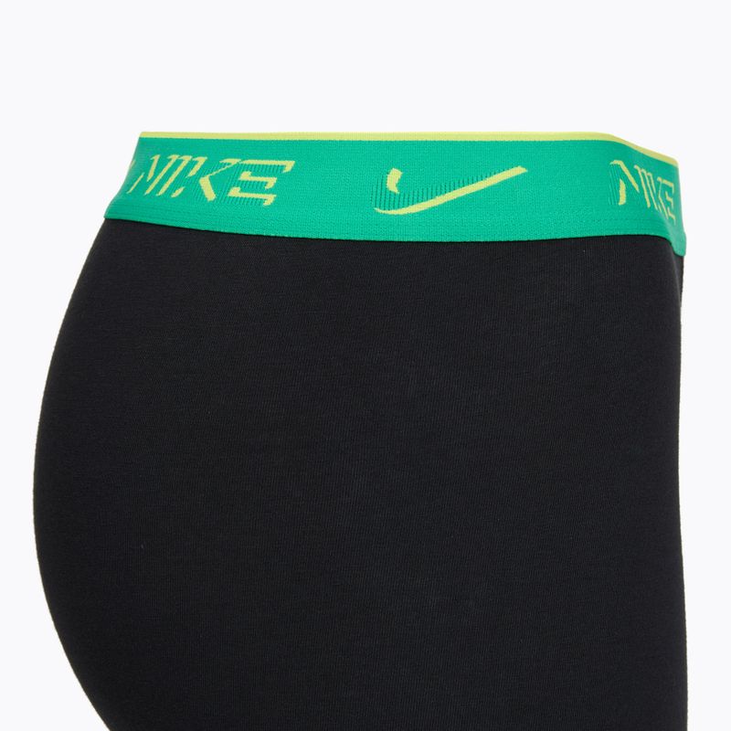 Boxer da uomo Nike Cotton Stretch Trunk 3 pairs herd 6