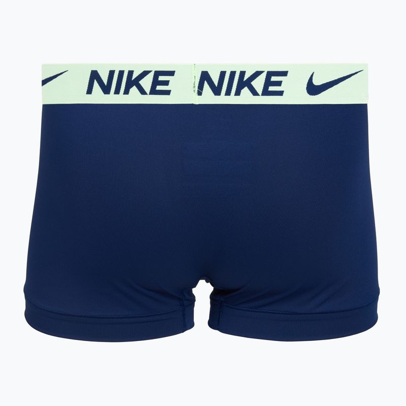 Boxer da uomo Nike Dri-Fit Essential Micro Trunk 3 pairs navy 5