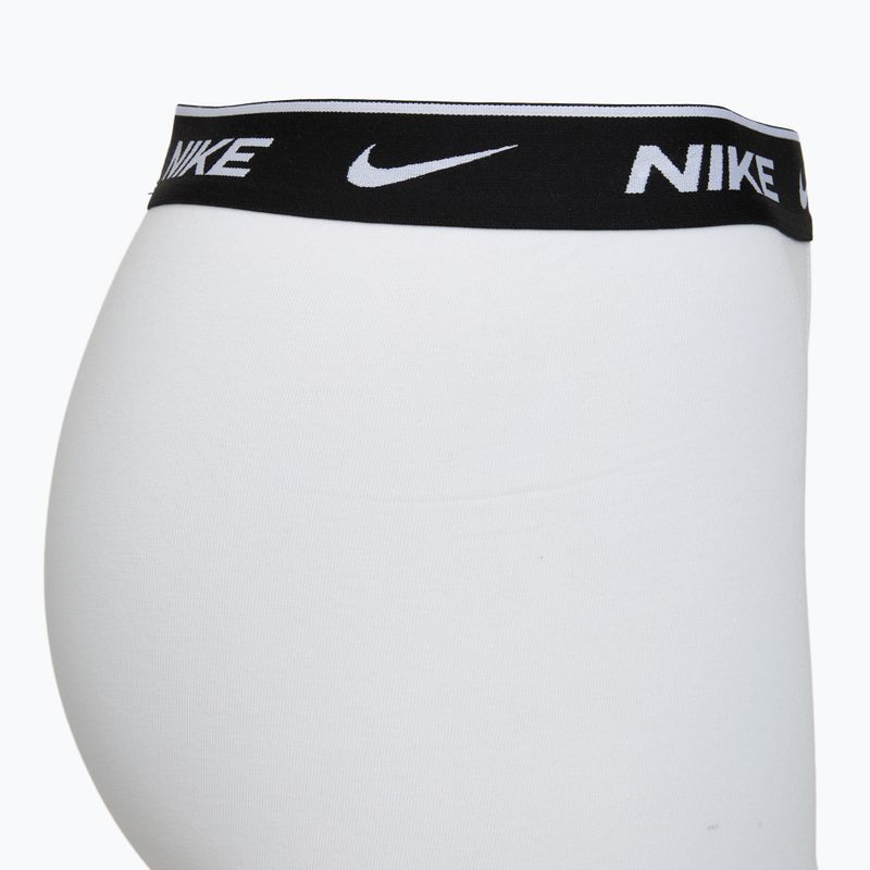 Boxer da uomo Nike Cotton Stretch Trunk white 3