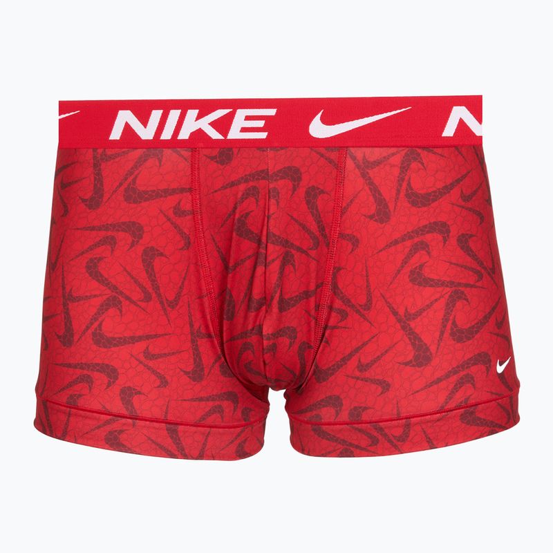 Boxer da uomo Nike Dri-Fit Essential Micro Trunk 3 pairs brick 2