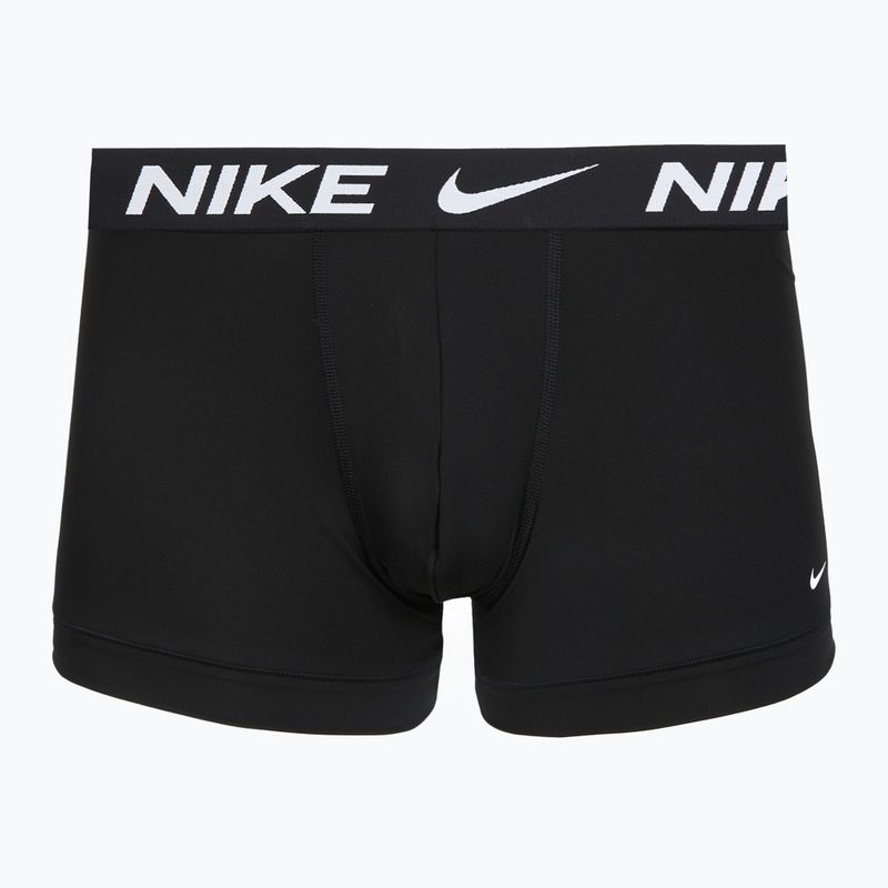 Boxer da uomo Nike Dri-Fit Essential Micro Trunk 3 pairs brick 3