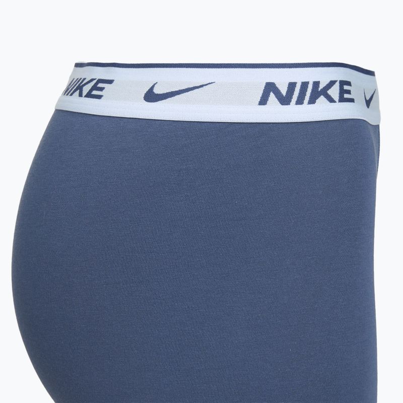 Boxer da uomo Nike Cotton Stretch Trunk 3 pairs mineral 4