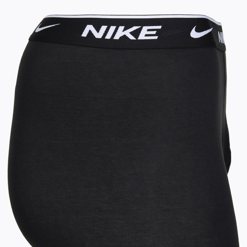 Boxer da uomo Nike Cotton Stretch Boxer Brief Black 3