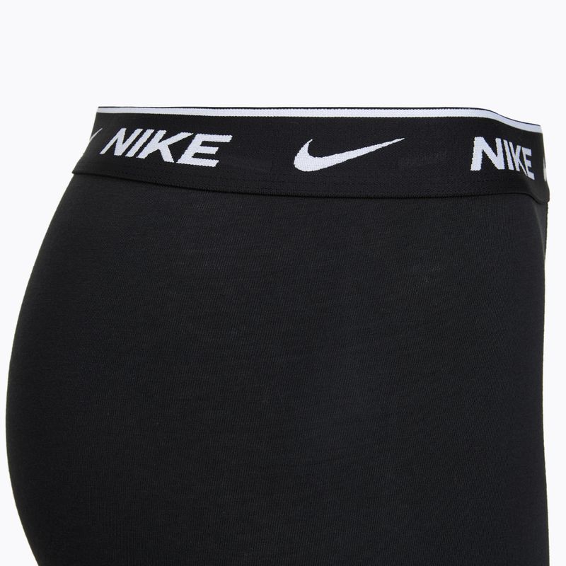 Boxer da uomo Nike Essential Cotton Stretch Trunk Black 3