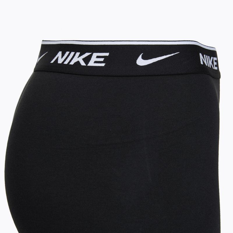 Boxer da uomo Nike Cotton Stretch Trunk Black 3
