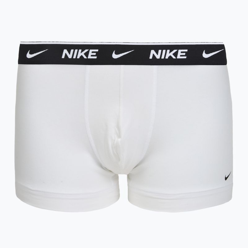 Boxer da uomo Nike Cotton Stretch Trunk Adobe Brown 2