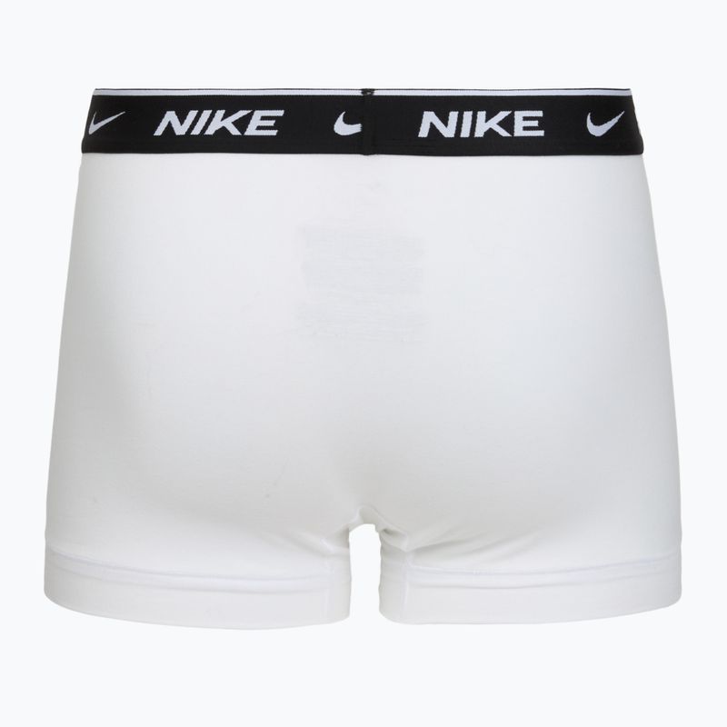 Boxer da uomo Nike Cotton Stretch Trunk Adobe Brown 3
