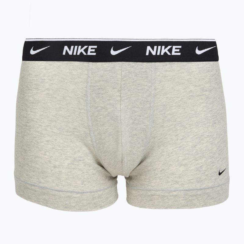 Boxer da uomo Nike Cotton Stretch Trunk Adobe Brown 6