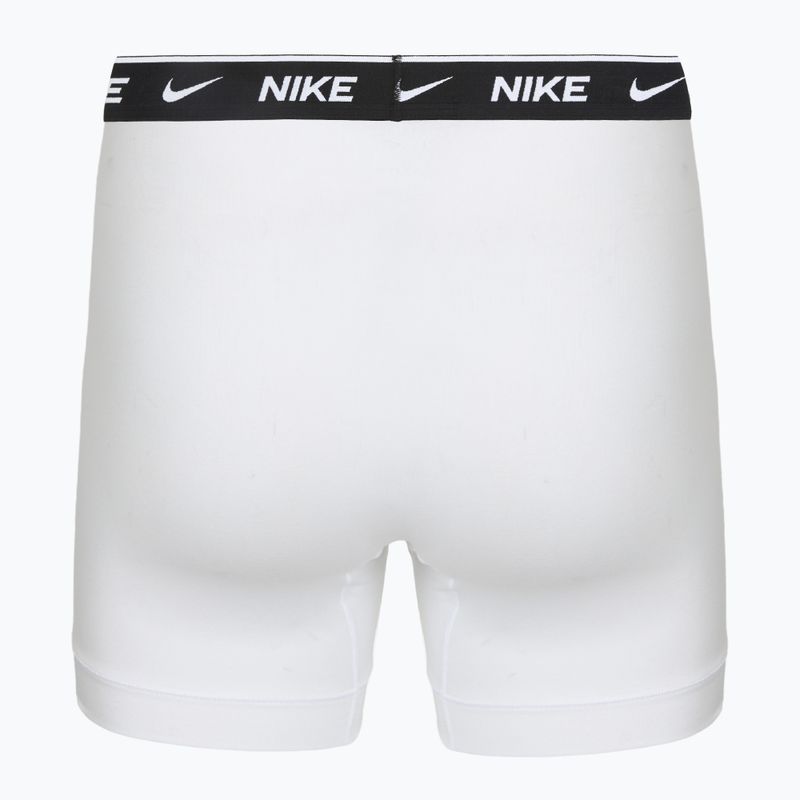 Boxer da uomo Nike Cotton Stretch Boxer Brief Adobe Brown 3