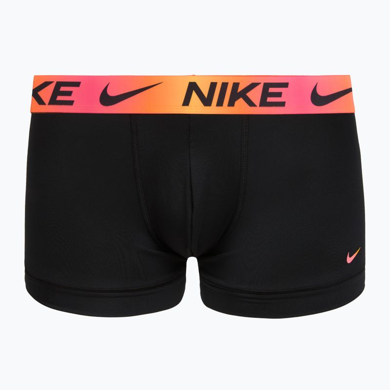 Boxer da uomo Nike Dri-Fit Essential Micro Trunk 3 pack grey frost 2