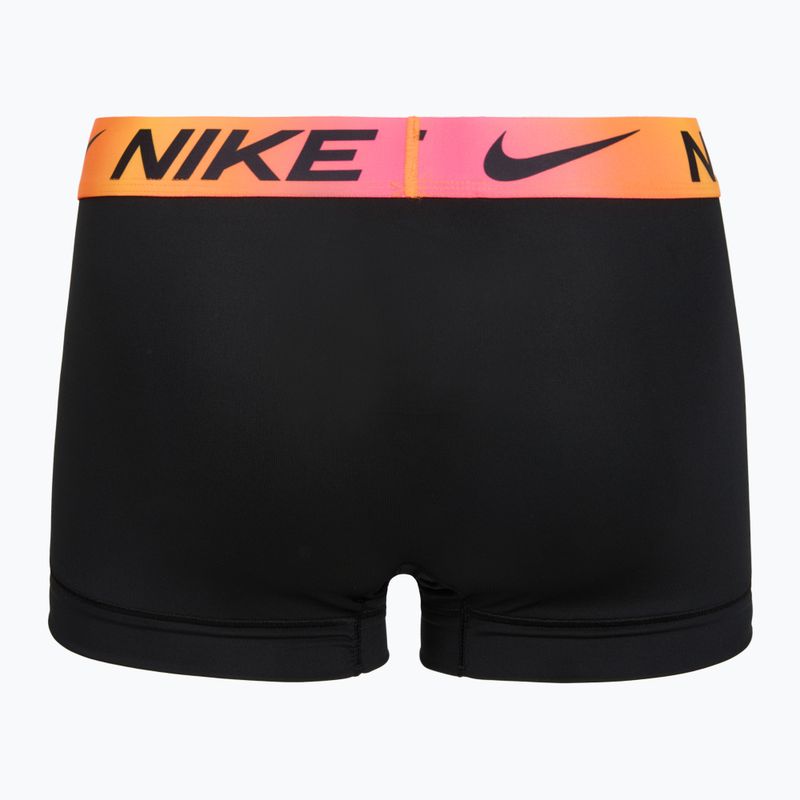 Boxer da uomo Nike Dri-Fit Essential Micro Trunk 3 pack grey frost 3