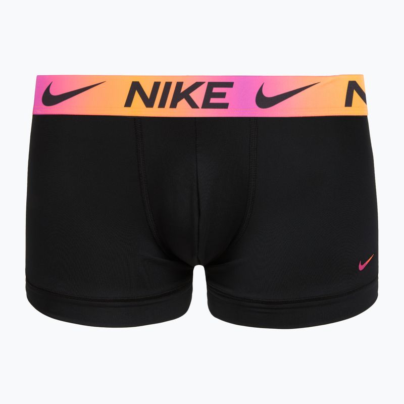 Boxer da uomo Nike Dri-Fit Essential Micro Trunk 3 pack grey frost 5