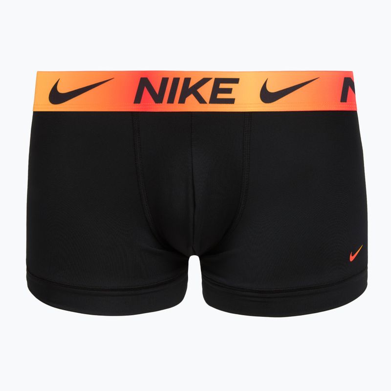 Boxer da uomo Nike Dri-Fit Essential Micro Trunk 3 pack grey frost 6