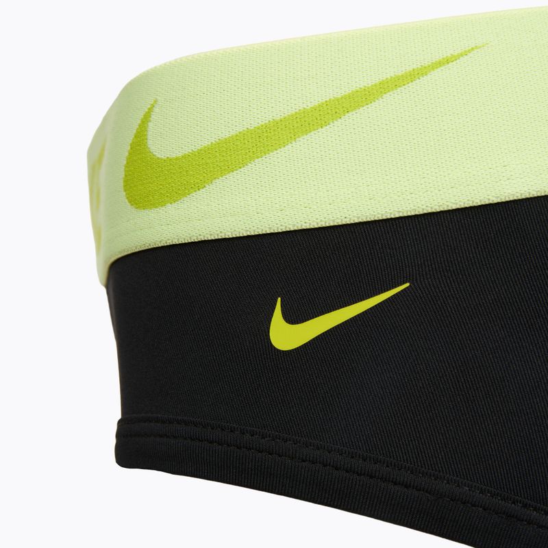 Slip da uomo Nike Dri-Fit Essential Micro 3 pack folkstone gray 4