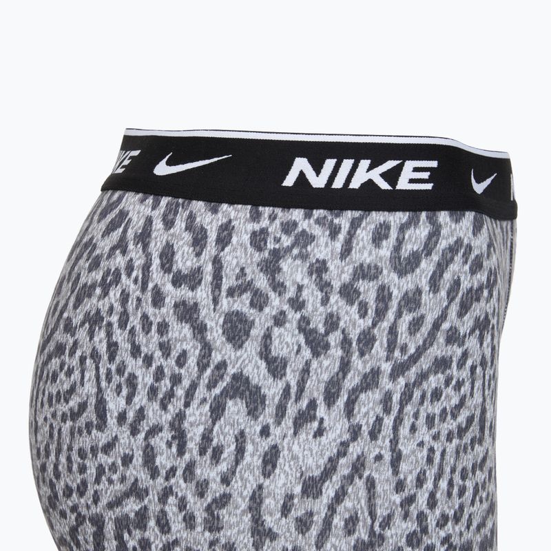 Boxer da uomo Nike Cotton Stretch Trunk 3 pack dusty violet 4