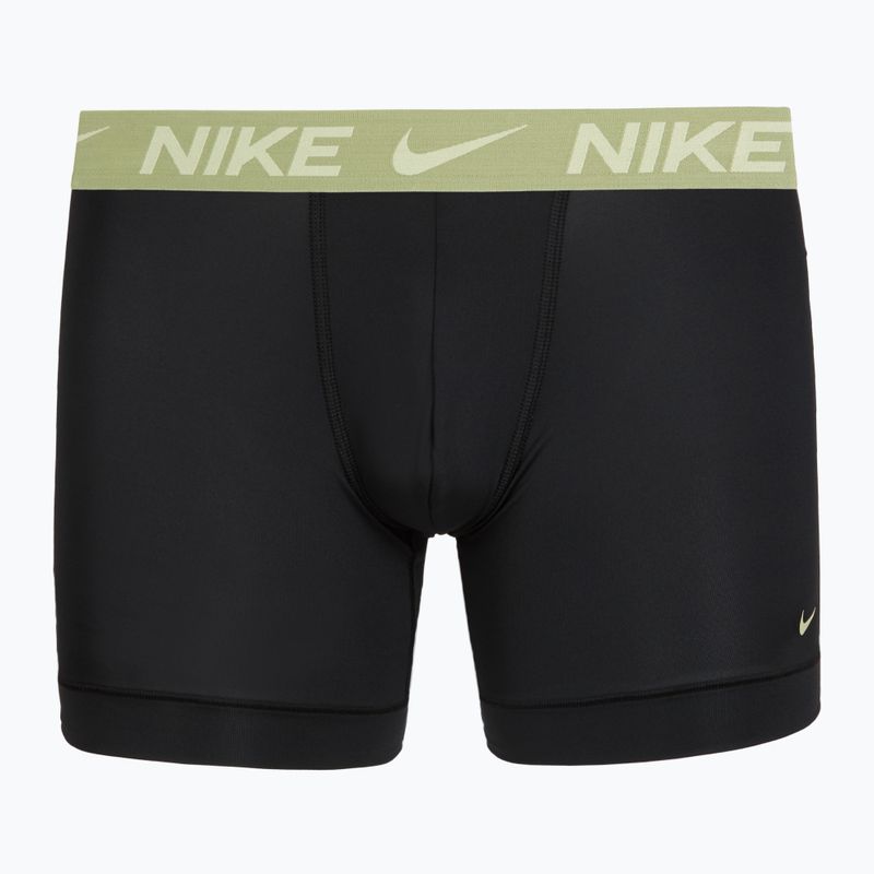 Boxer da uomo Nike Dri-Fit Essential Micro 3 pack folkstone gray 6