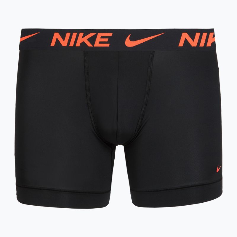 Boxer da uomo Nike Dri-Fit Essential Micro 3 pack fog 5