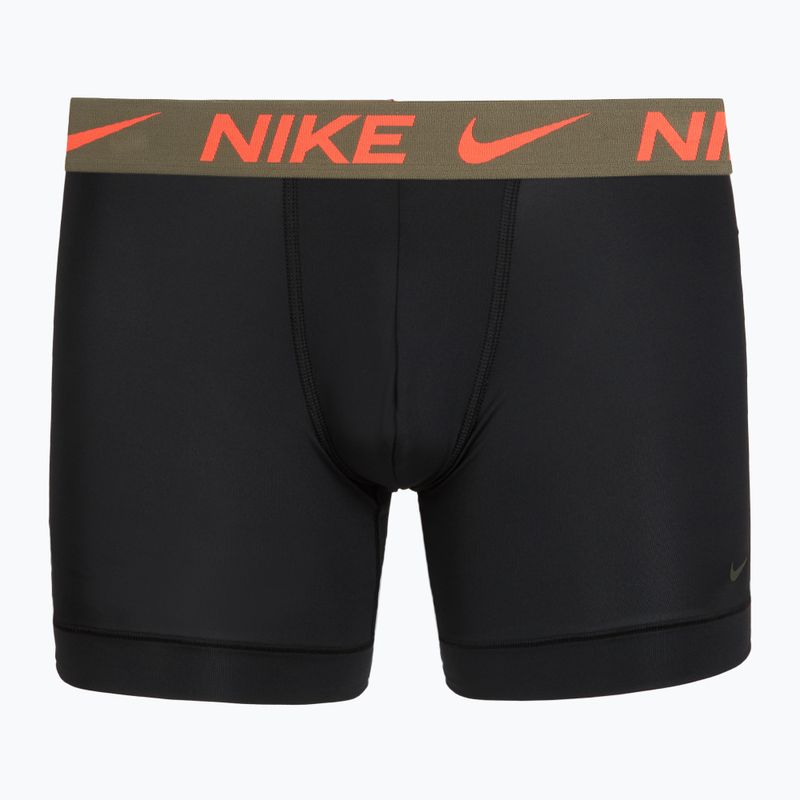 Boxer da uomo Nike Dri-Fit Essential Micro 3 pack fog 6