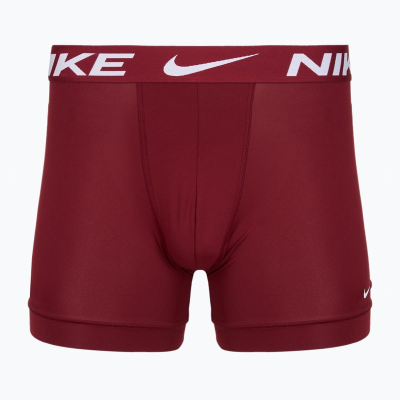 Boxer da uomo Nike Boxer Brief 5 pack gold 6