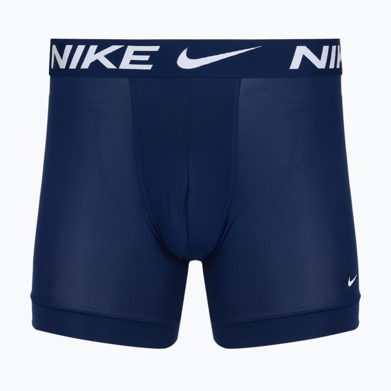 Boxer da uomo Nike Boxer Brief 5 pack gold 7