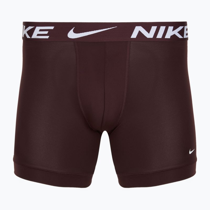 Boxer da uomo Nike Boxer Brief 5 pack gold 8