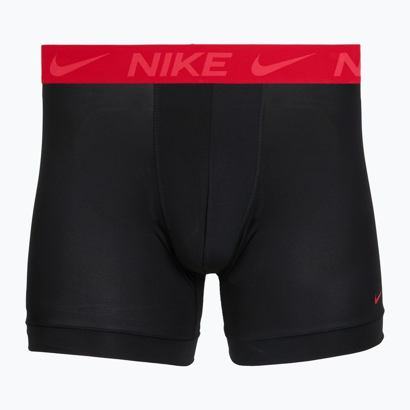 Boxer da uomo Nike Dri-Fit Essential Micro 3 pack chrome 2