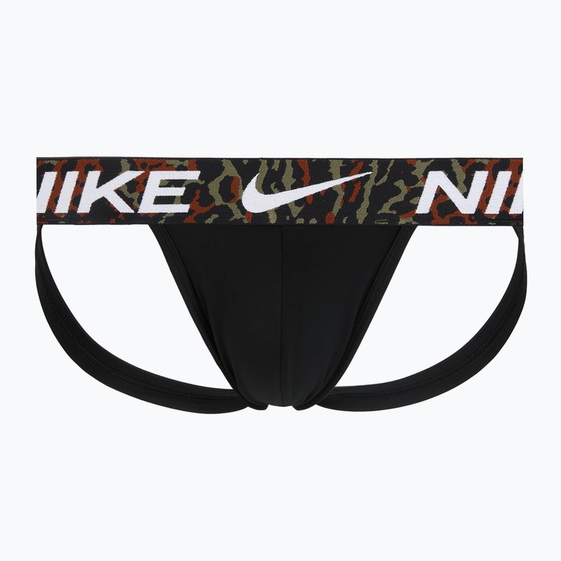Slip da uomo Nike Dri-FIT Essential Micro Jock Strap graphite 3