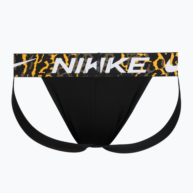 Slip da uomo Nike Dri-FIT Essential Micro Jock Strap graphite 5