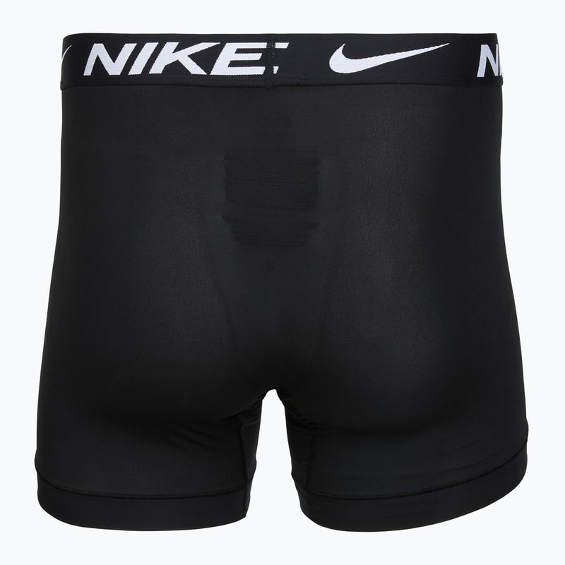 Boxer da uomo Nike Boxer Brief 5 pack black 2