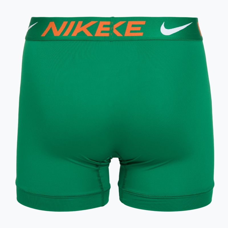 Boxer da uomo Nike Dri-Fit Essential Micro 3 pack parrot 3
