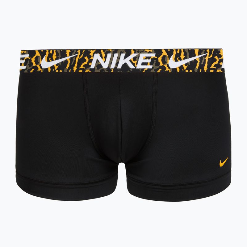 Boxer da uomo Nike Dri-Fit Essential Micro Trunk 3 pack graphite 2