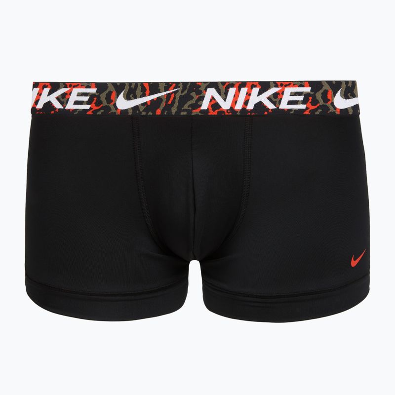 Boxer da uomo Nike Dri-Fit Essential Micro Trunk 3 pack graphite 6